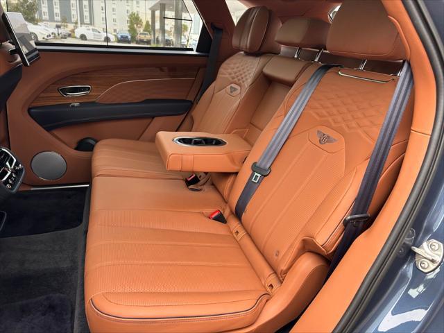 used 2023 Bentley Bentayga car, priced at $207,000