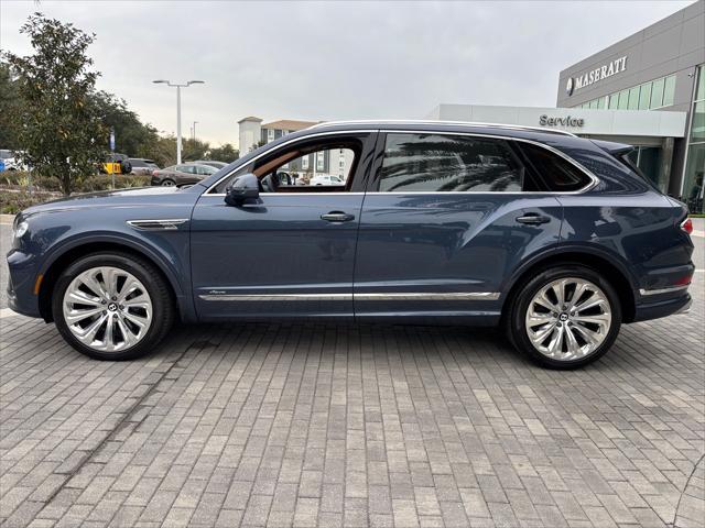 used 2023 Bentley Bentayga car, priced at $207,000