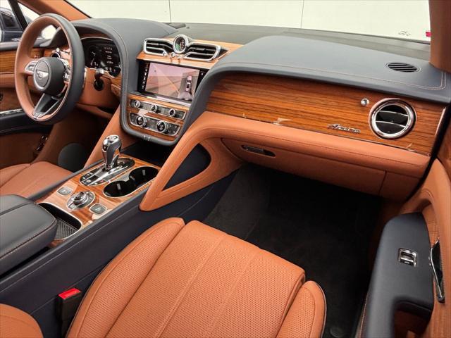 used 2023 Bentley Bentayga car, priced at $207,000