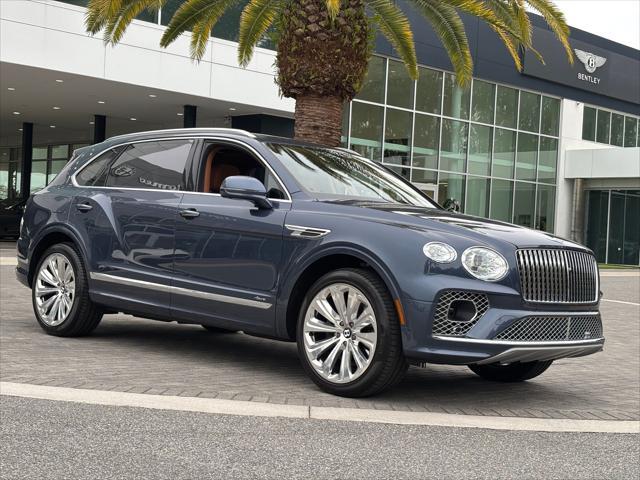 used 2023 Bentley Bentayga car, priced at $207,000