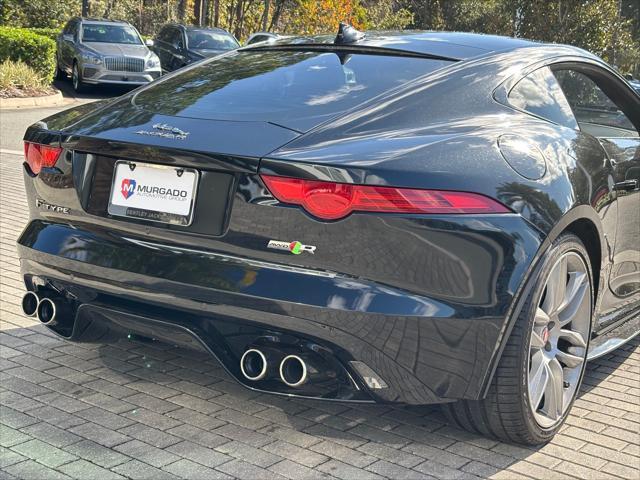 used 2017 Jaguar F-TYPE car, priced at $41,500