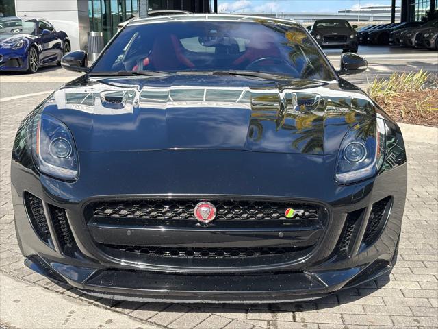 used 2017 Jaguar F-TYPE car, priced at $41,500