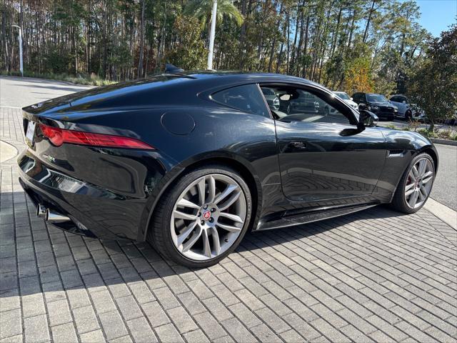 used 2017 Jaguar F-TYPE car, priced at $41,500