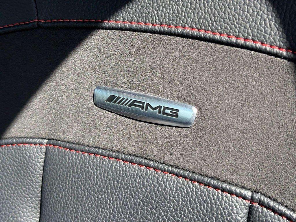 used 2021 Mercedes-Benz AMG E 53 car, priced at $53,500