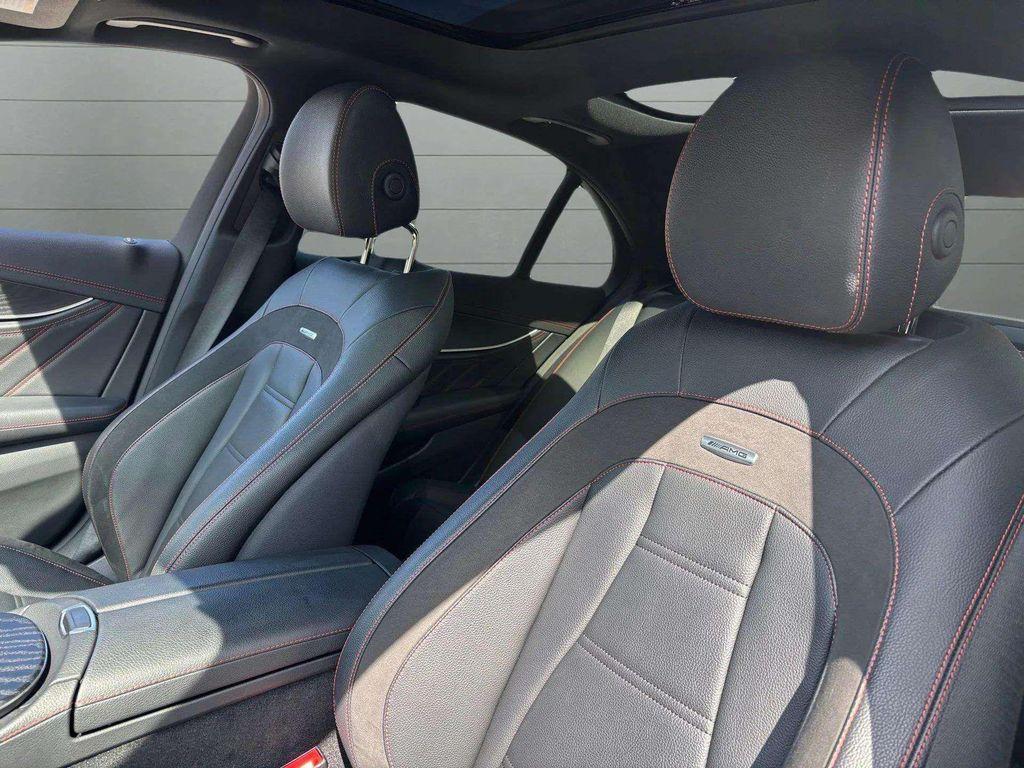 used 2021 Mercedes-Benz AMG E 53 car, priced at $53,500