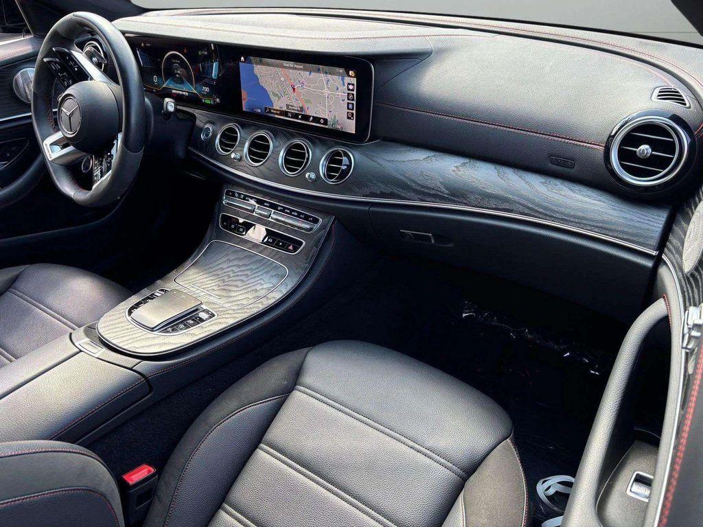 used 2021 Mercedes-Benz AMG E 53 car, priced at $53,500