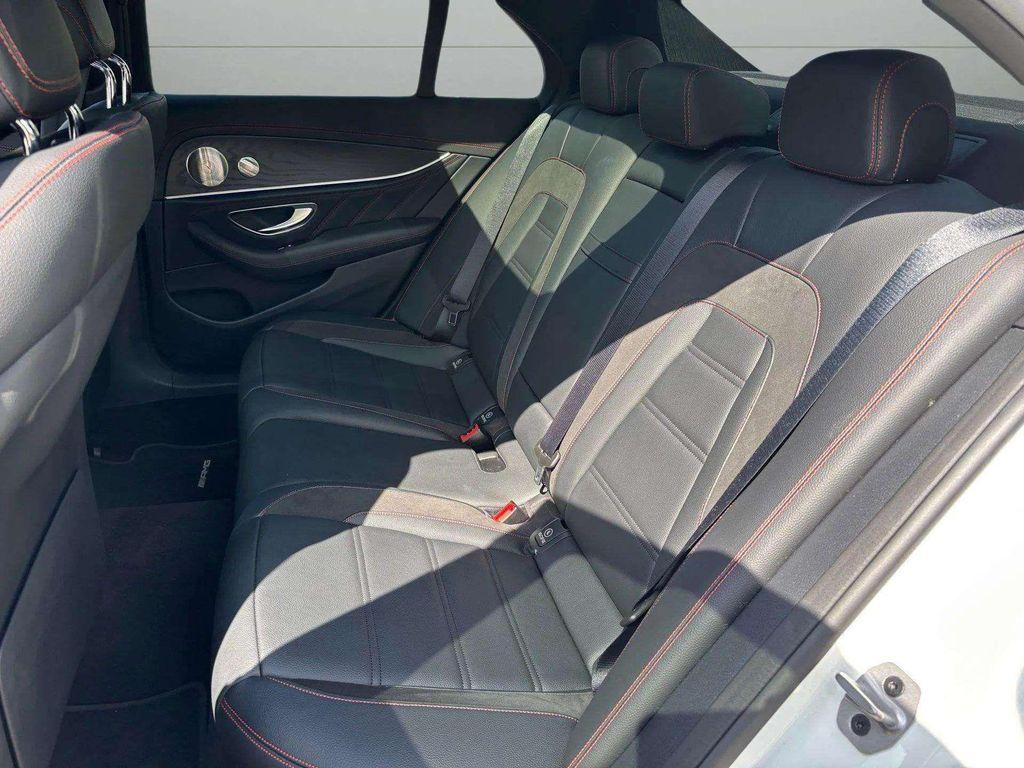 used 2021 Mercedes-Benz AMG E 53 car, priced at $53,500