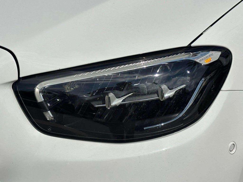 used 2021 Mercedes-Benz AMG E 53 car, priced at $53,500