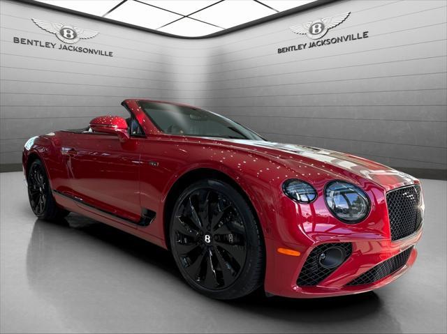 new 2024 Bentley Continental GT car, priced at $308,005