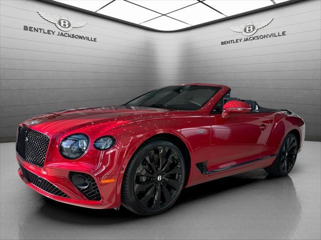 new 2024 Bentley Continental GT car, priced at $308,005