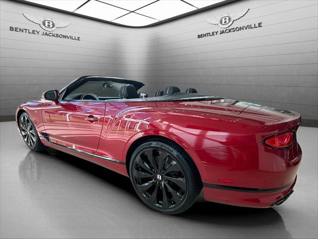 new 2024 Bentley Continental GT car, priced at $308,005