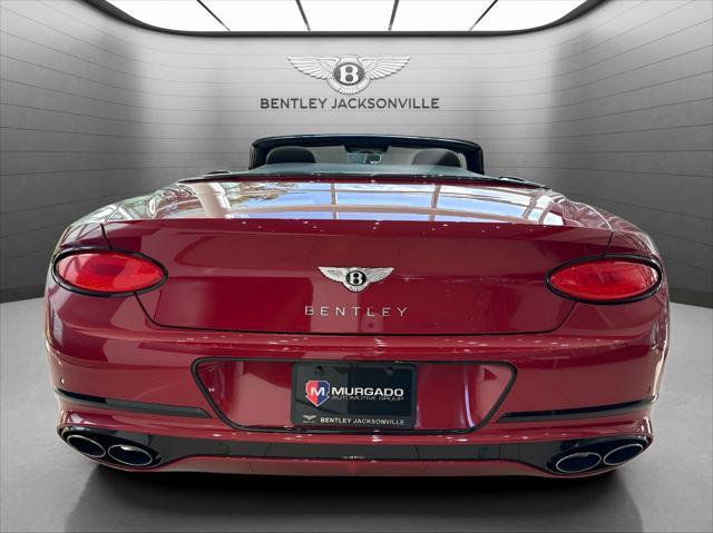 new 2024 Bentley Continental GT car, priced at $308,005