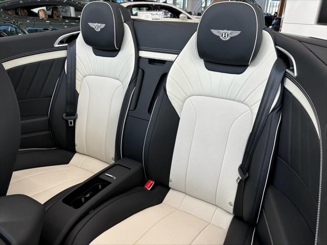 new 2024 Bentley Continental GT car, priced at $308,005