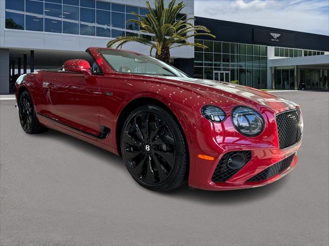 new 2024 Bentley Continental GT car, priced at $308,005