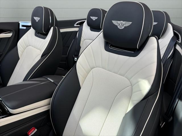 new 2024 Bentley Continental GT car, priced at $308,005