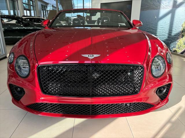 new 2024 Bentley Continental GT car, priced at $308,005