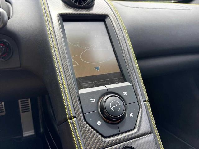 used 2016 McLaren 675LT car, priced at $258,000