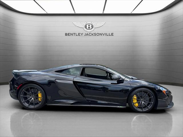used 2016 McLaren 675LT car, priced at $258,000