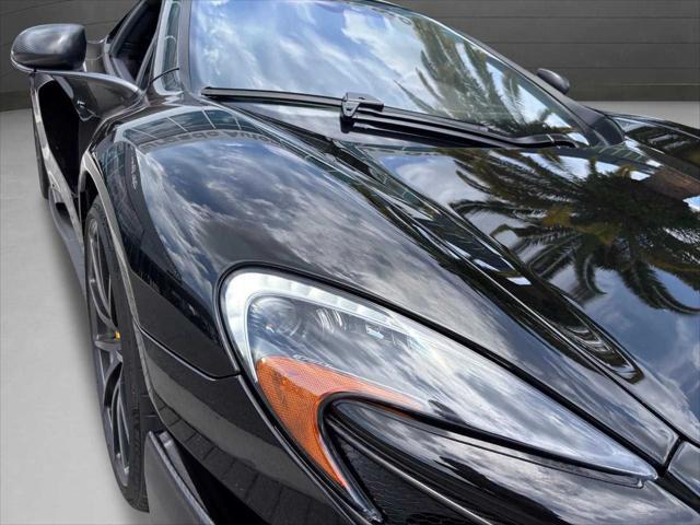used 2016 McLaren 675LT car, priced at $258,000