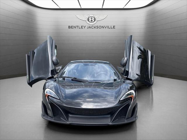used 2016 McLaren 675LT car, priced at $258,000