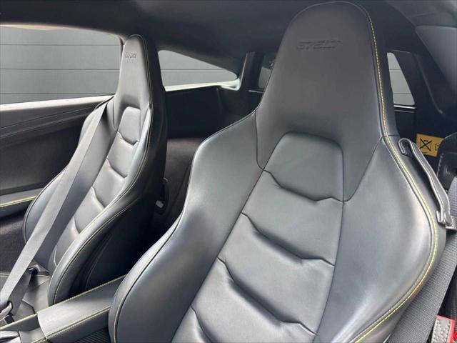 used 2016 McLaren 675LT car, priced at $258,000