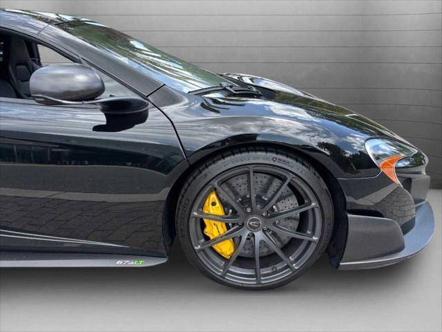 used 2016 McLaren 675LT car, priced at $258,000