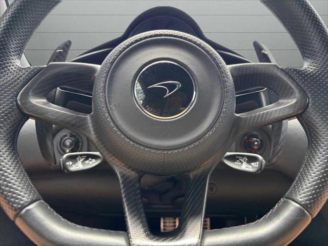 used 2016 McLaren 675LT car, priced at $258,000