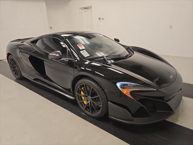 used 2016 McLaren 675LT car, priced at $259,000