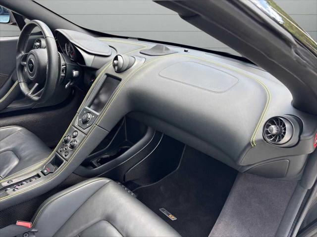 used 2016 McLaren 675LT car, priced at $258,000