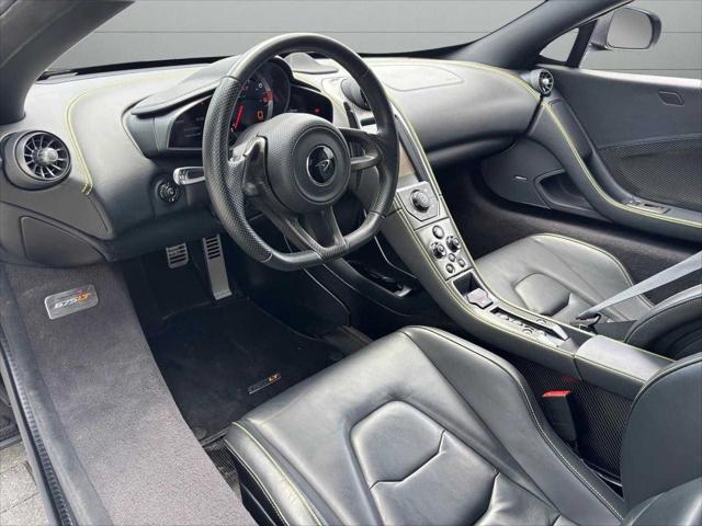 used 2016 McLaren 675LT car, priced at $258,000