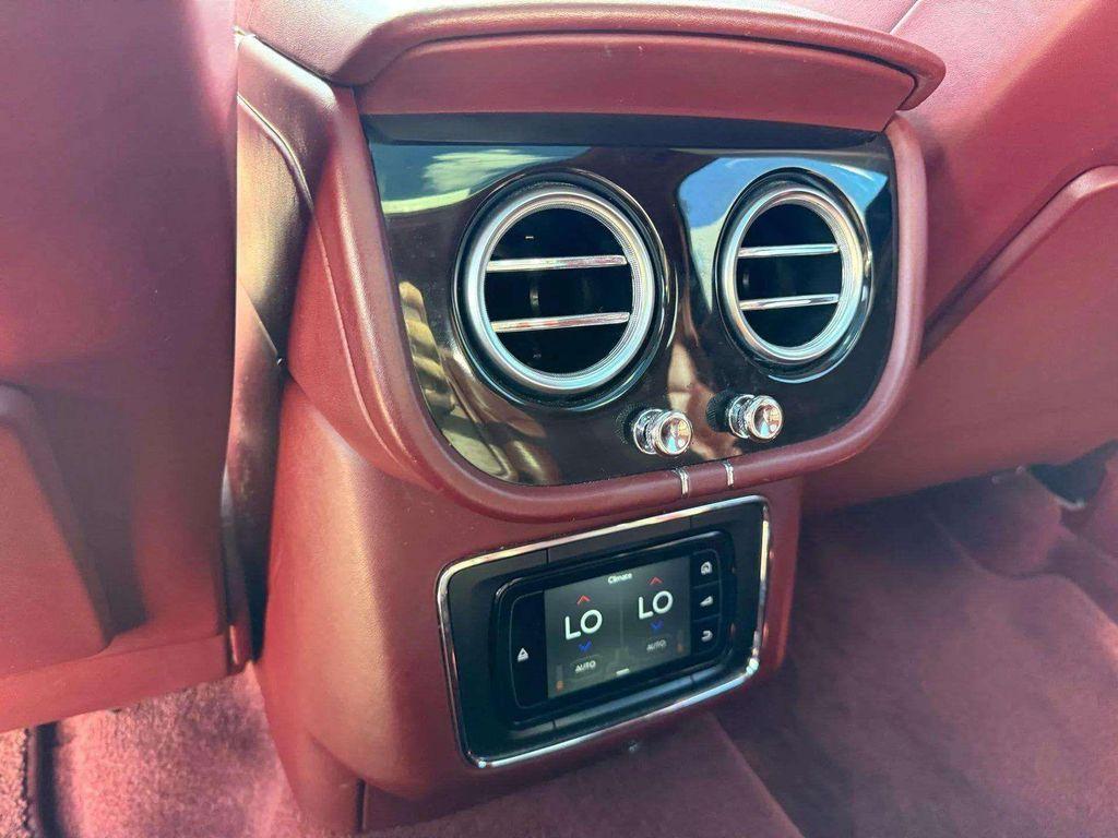 used 2019 Bentley Bentayga car, priced at $72,000