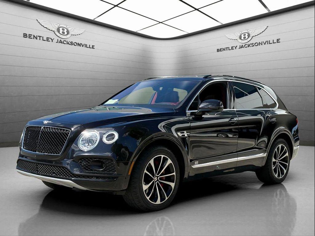 used 2019 Bentley Bentayga car, priced at $72,000
