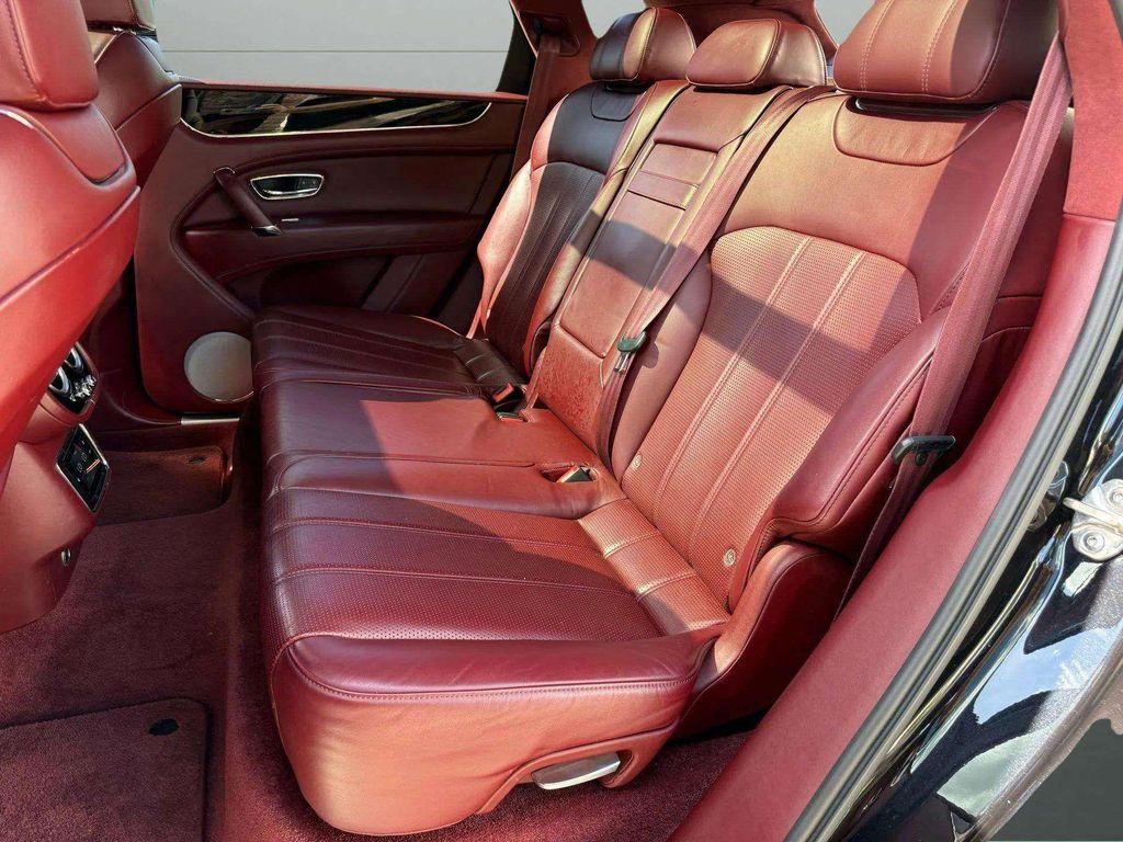 used 2019 Bentley Bentayga car, priced at $72,000