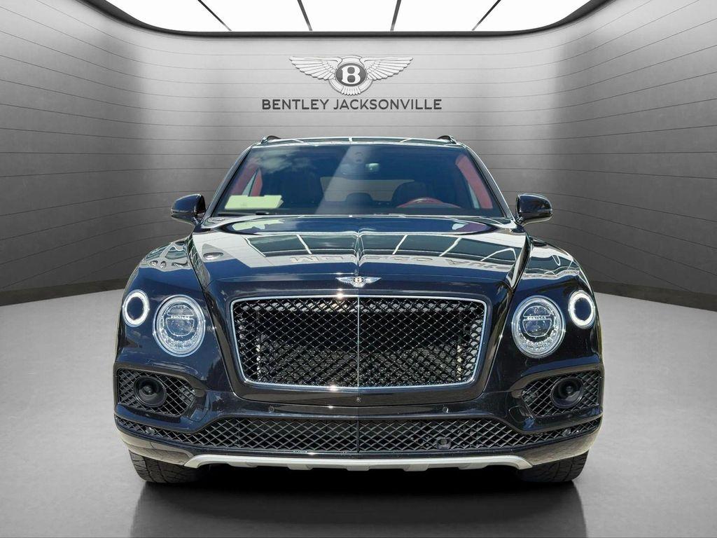 used 2019 Bentley Bentayga car, priced at $72,000