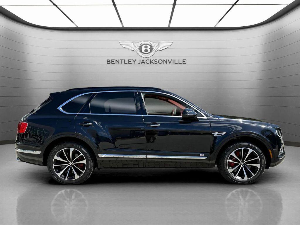 used 2019 Bentley Bentayga car, priced at $72,000