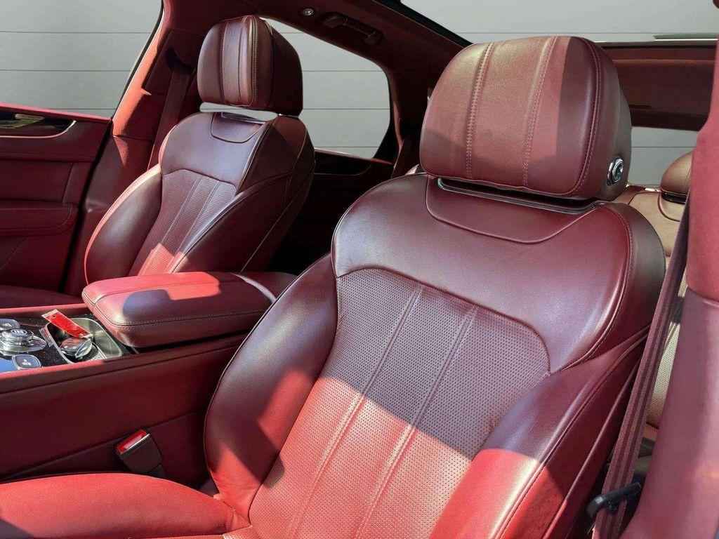 used 2019 Bentley Bentayga car, priced at $72,000