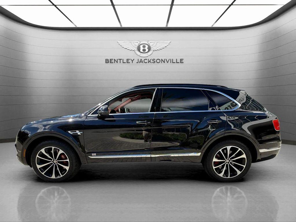 used 2019 Bentley Bentayga car, priced at $72,000