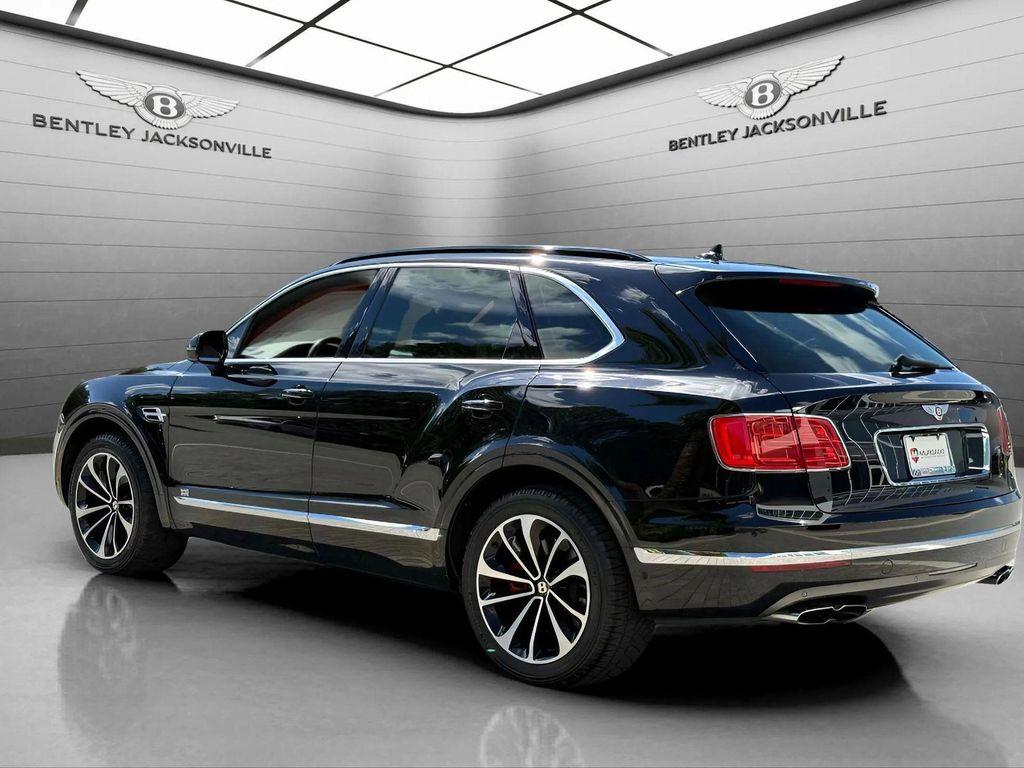 used 2019 Bentley Bentayga car, priced at $72,000