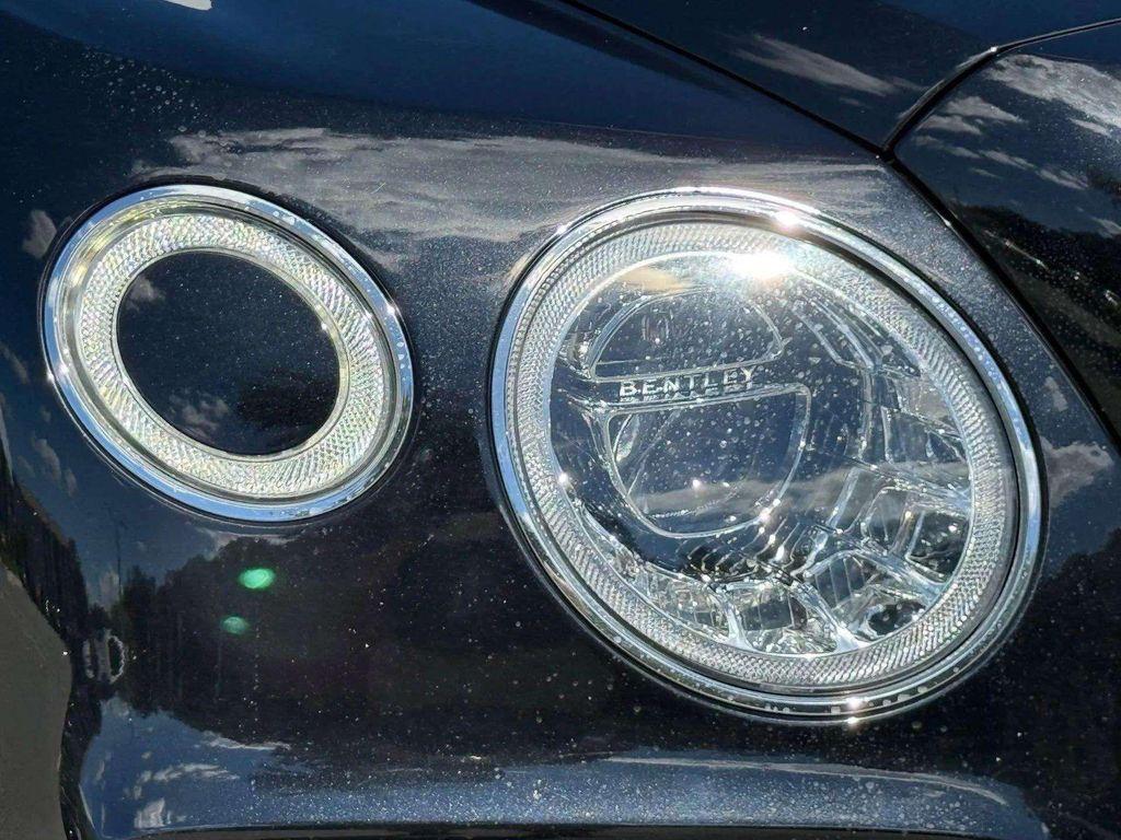 used 2019 Bentley Bentayga car, priced at $72,000