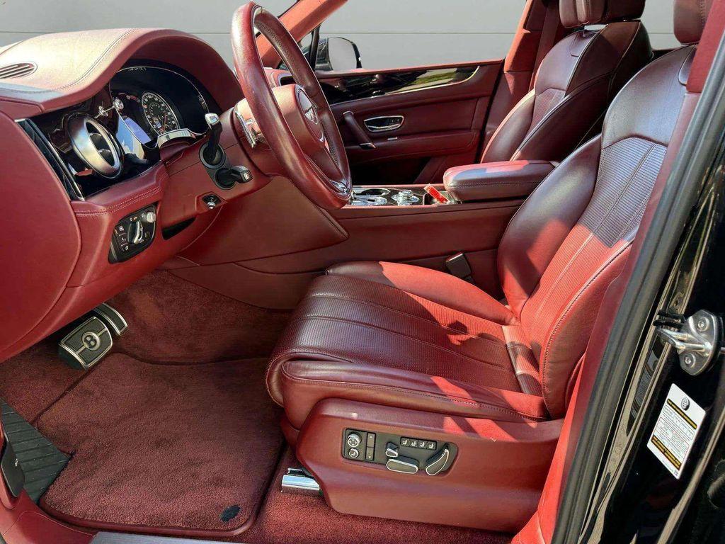 used 2019 Bentley Bentayga car, priced at $72,000