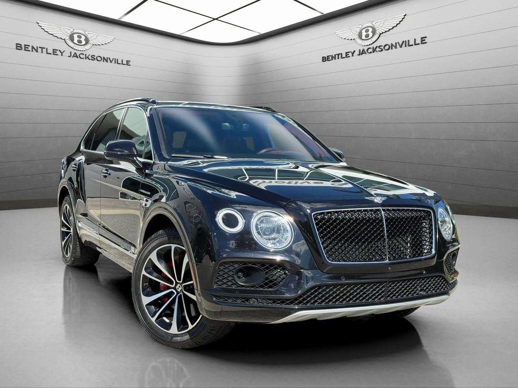 used 2019 Bentley Bentayga car, priced at $79,000