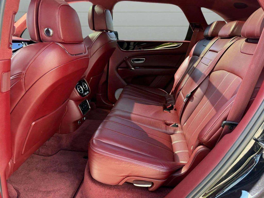 used 2019 Bentley Bentayga car, priced at $72,000