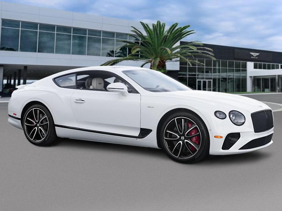 new 2023 Bentley Continental GT car, priced at $325,095