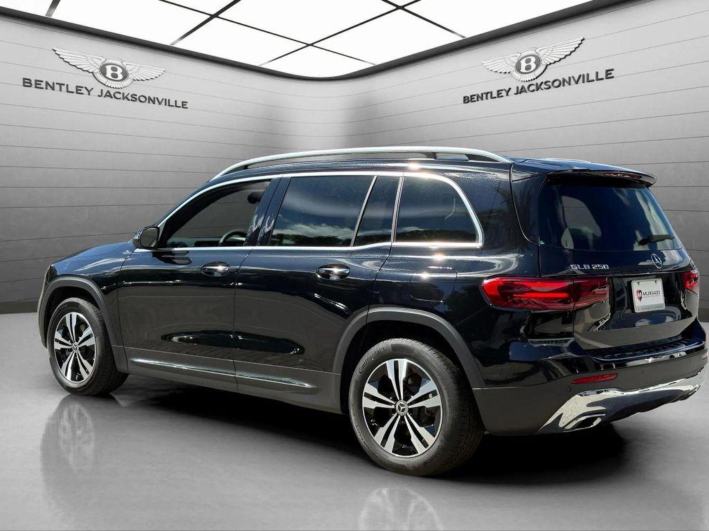 used 2025 Mercedes-Benz GLB 250 car, priced at $43,500