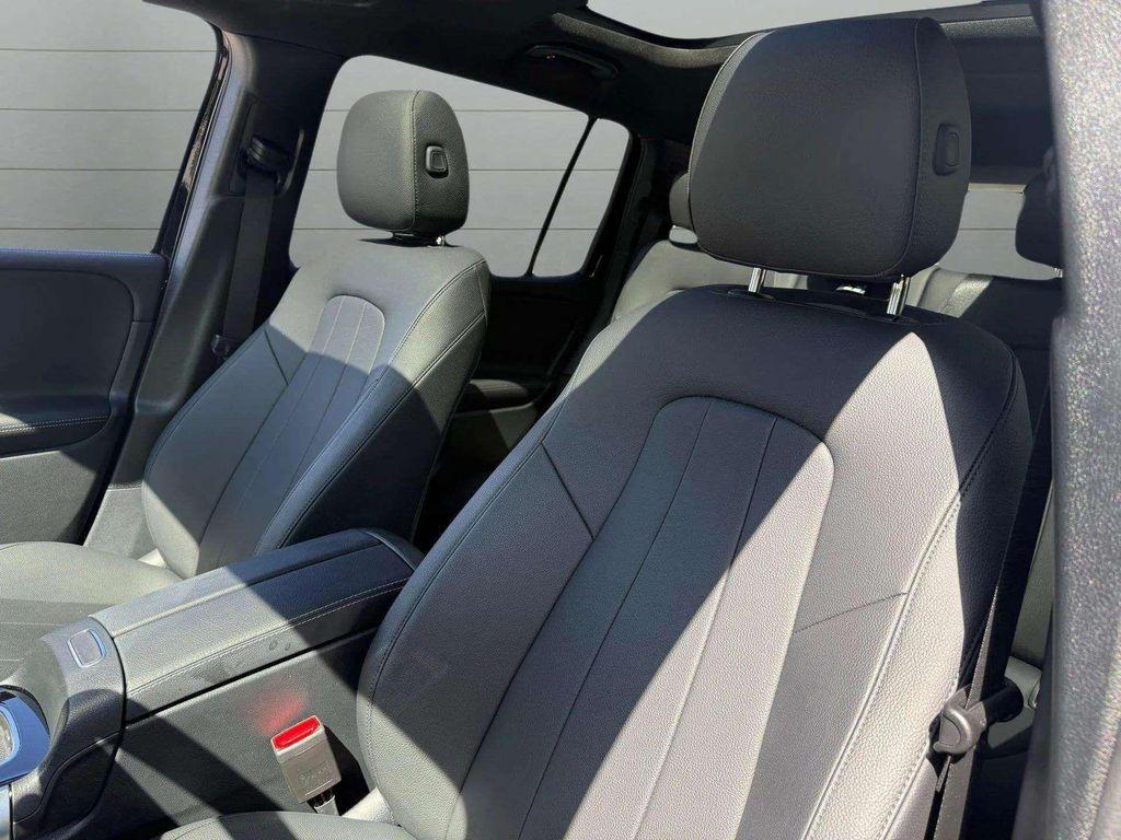 used 2025 Mercedes-Benz GLB 250 car, priced at $43,500