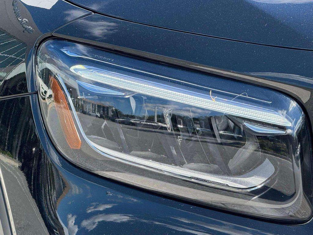 used 2025 Mercedes-Benz GLB 250 car, priced at $43,500