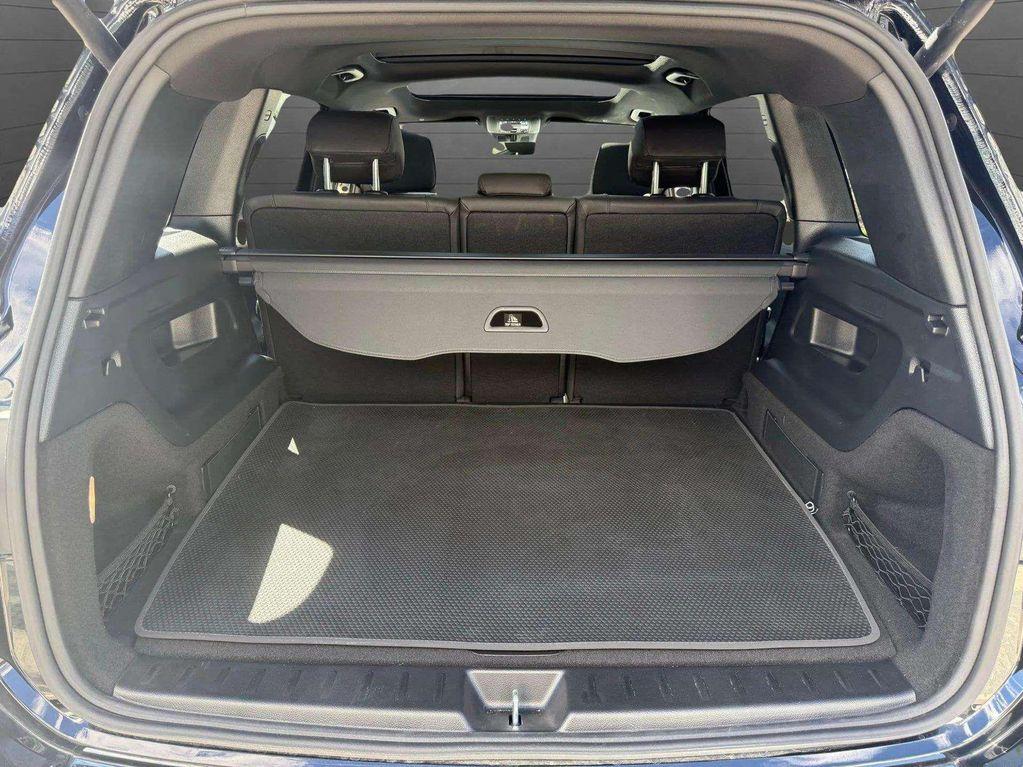 used 2025 Mercedes-Benz GLB 250 car, priced at $43,500