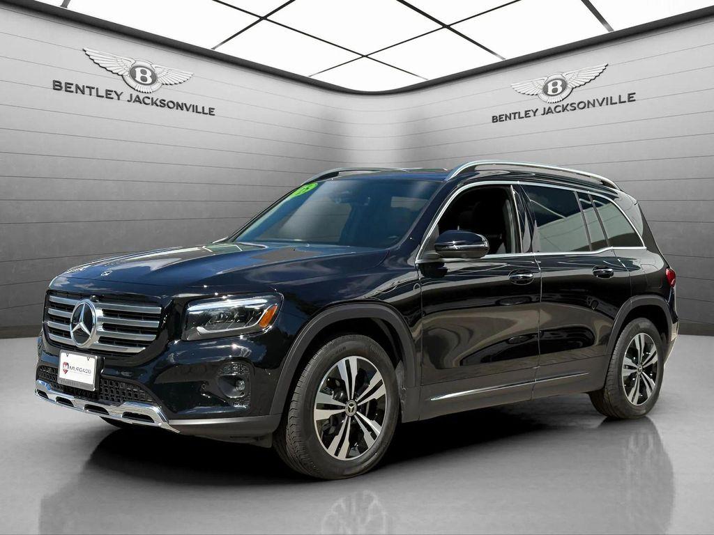 used 2025 Mercedes-Benz GLB 250 car, priced at $43,500