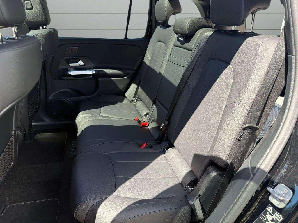 used 2025 Mercedes-Benz GLB 250 car, priced at $43,500