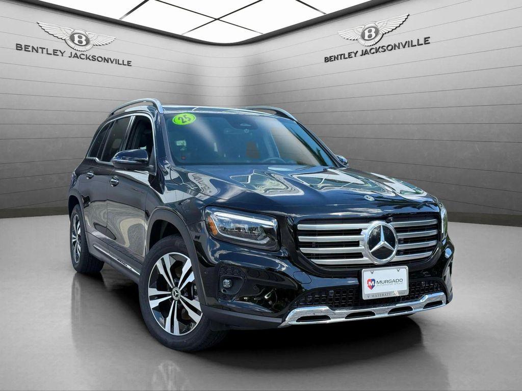 used 2025 Mercedes-Benz GLB 250 car, priced at $43,500